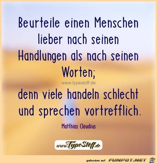 beurteile beurteile
