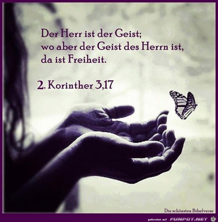2 Korinther 3 17 2 Korinther 3 17