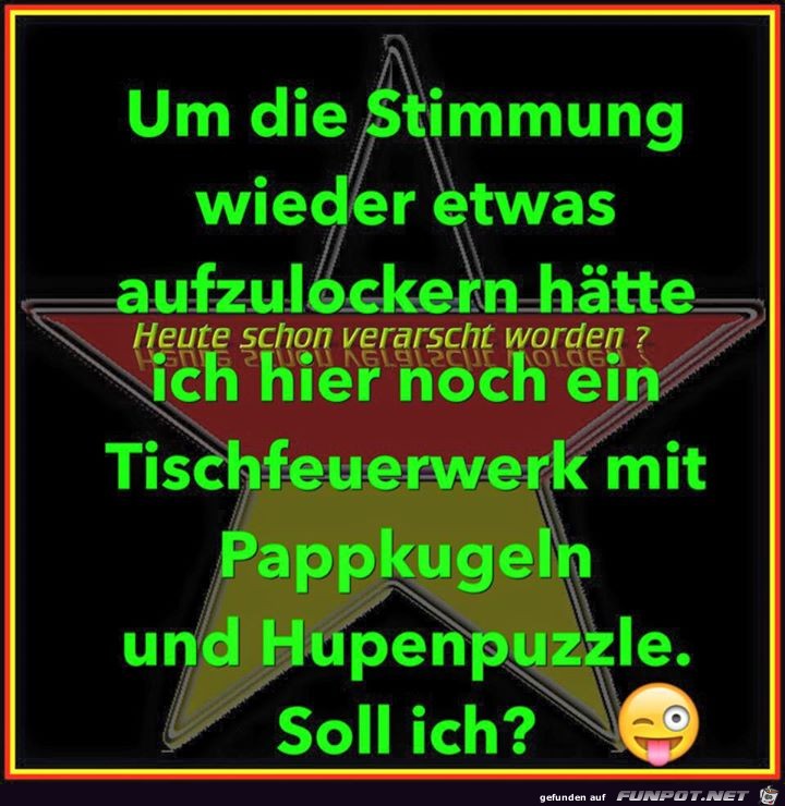 Stimmung Stimmung