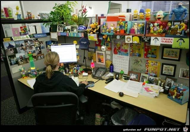 Spiel oder Arbeitsplatz Spiel oder Arbeitsplatz