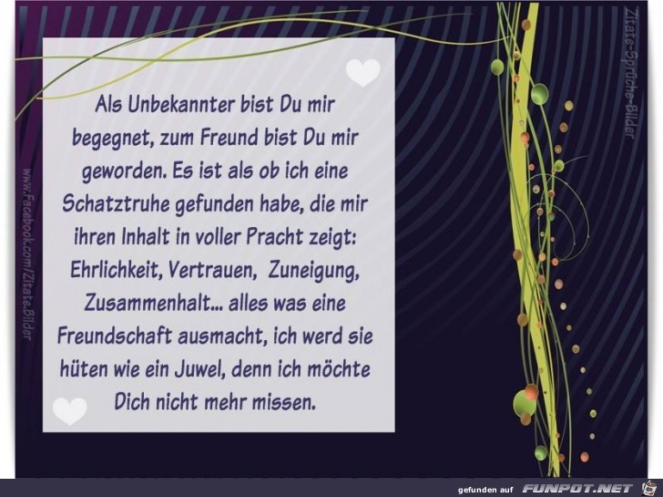 Als unbekannter Als unbekannter