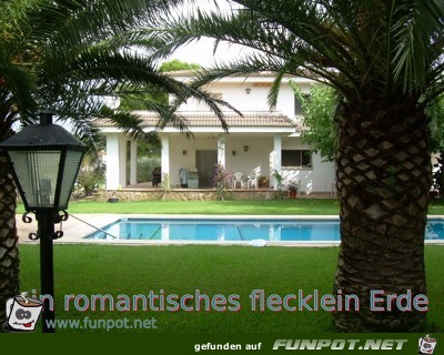 ein romantisches flecklein Erde ein romantisches flecklein Erde