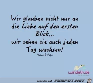 Liebe auf den ersten blick Liebe auf den ersten blick