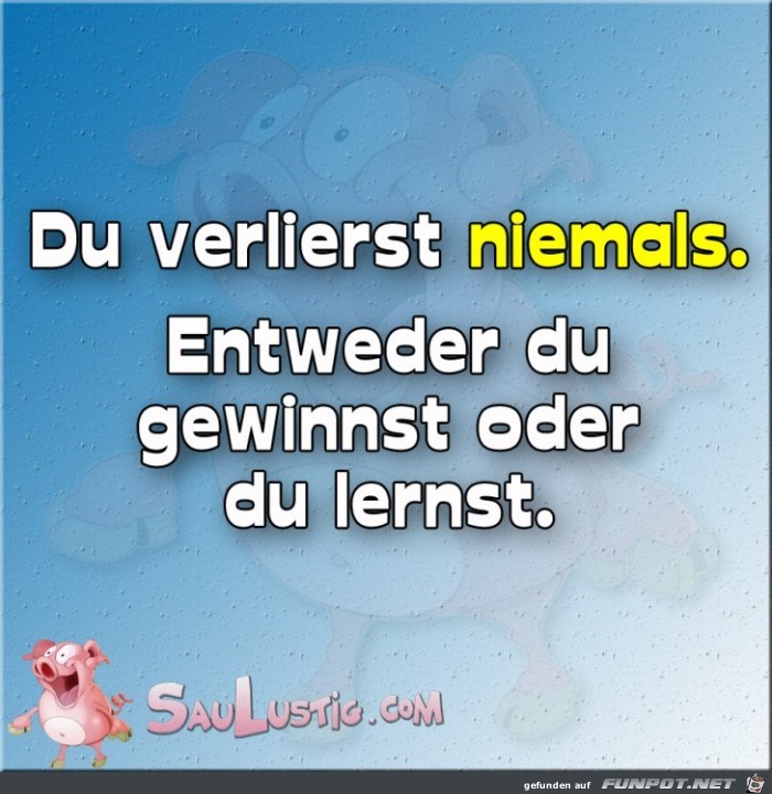 verlieren verlieren