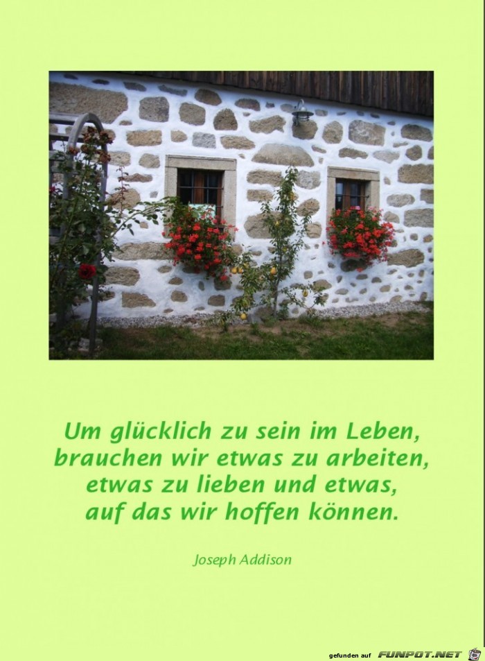 gluecklich