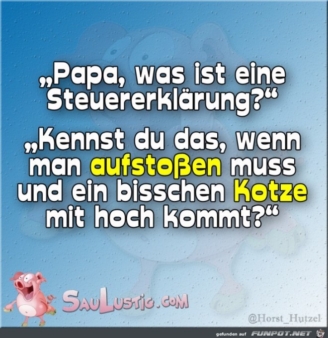 Steuererklaerung Steuererklaerung