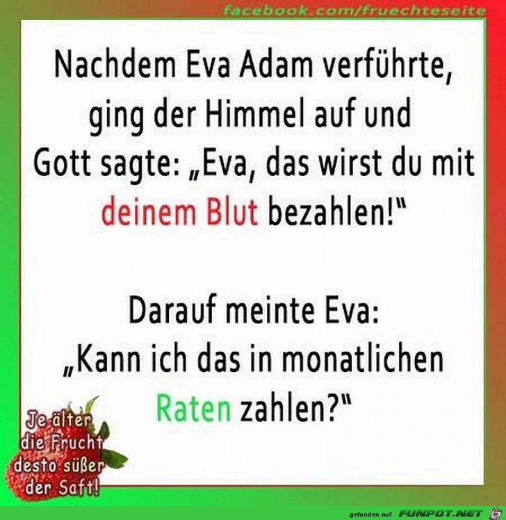 Adam und Eva Adam und Eva