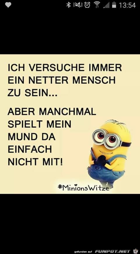 netter Mensch