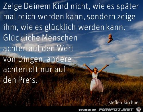 Gluecklich werden Gluecklich werden