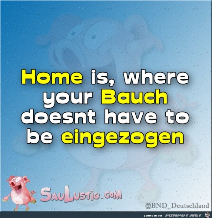 Home-is-where Home-is-where