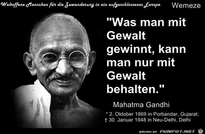 Gewalt Gewalt