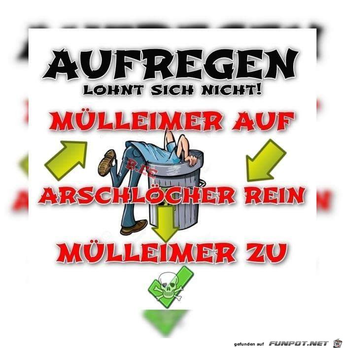 Aufregen Aufregen