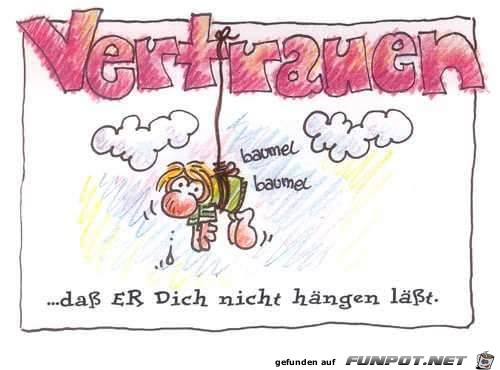 Vertrauen Vertrauen
