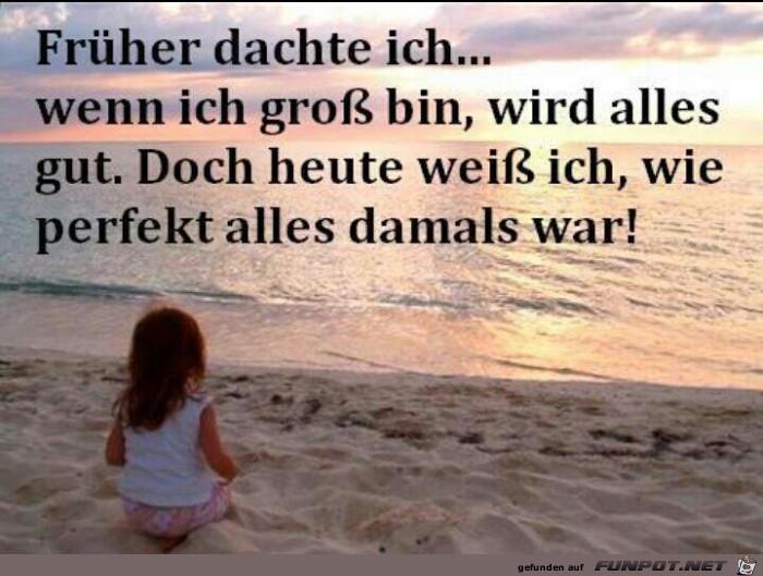 damals damals