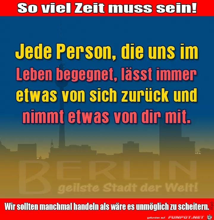 jede person jede person