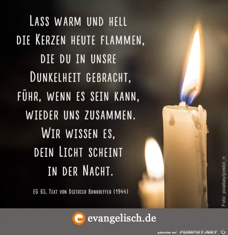 Dein Licht