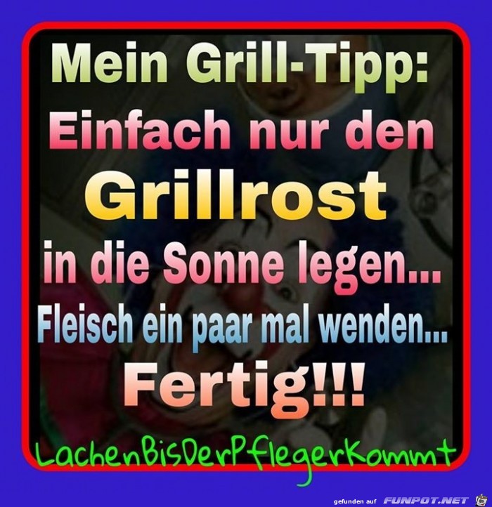 Grillrost