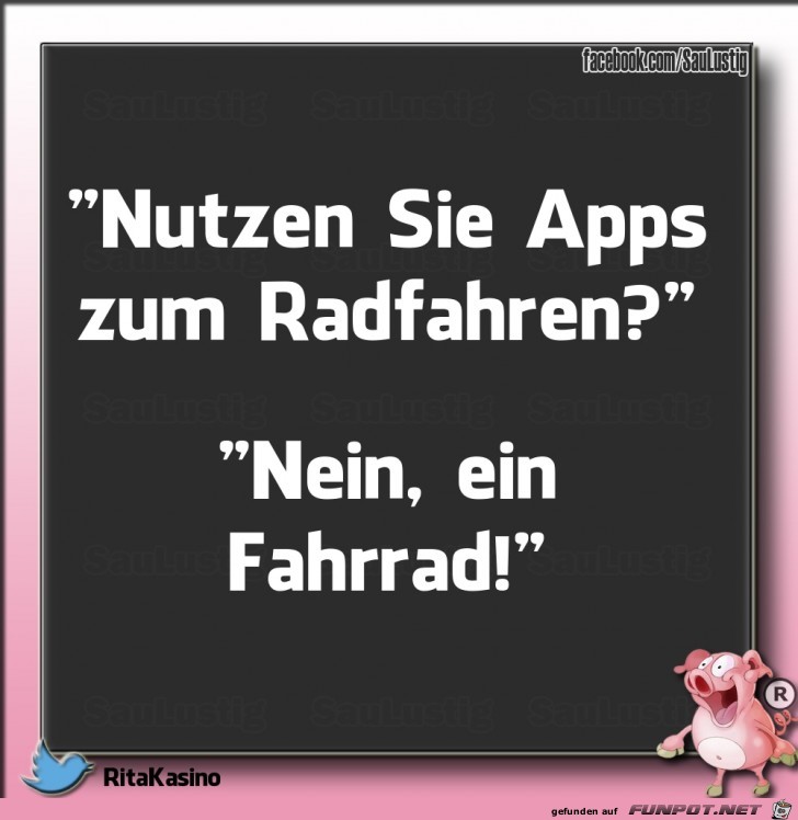  Nutzen Sie Apps