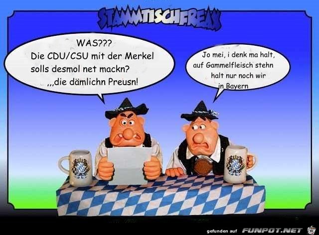 Stammtisch Stammtisch