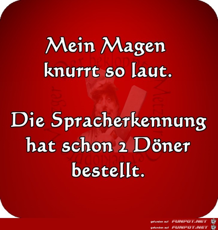 Spracherkennung Spracherkennung