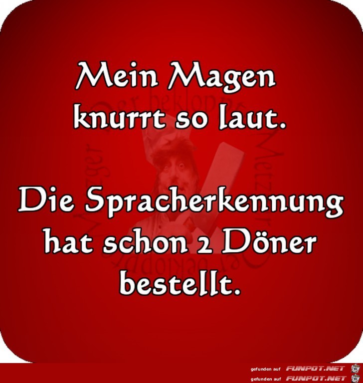 Spracherkennung