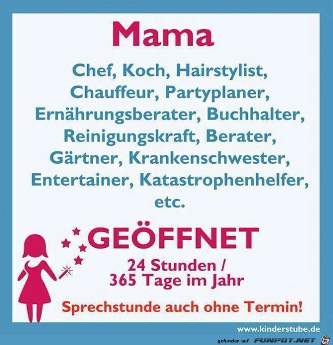 mama mama