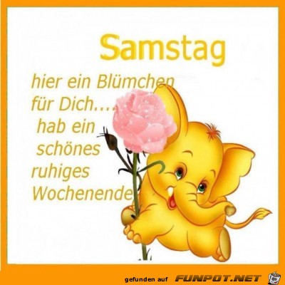 Samstag 