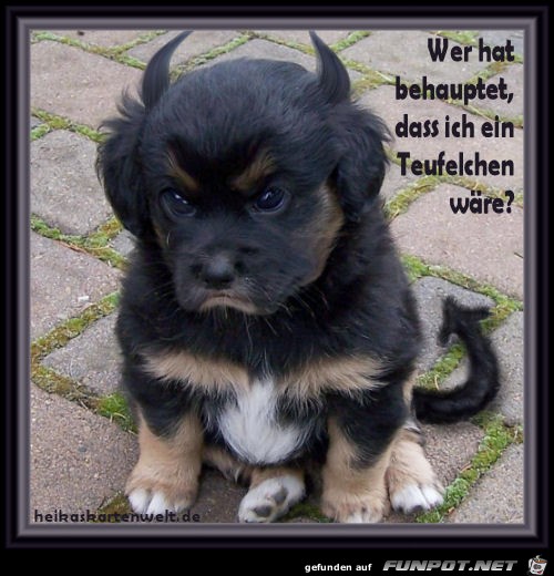 Teufelchen Teufelchen