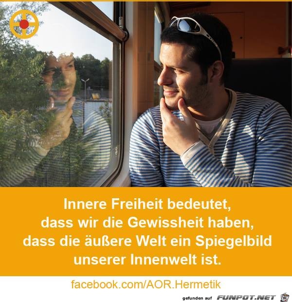 innere freiheit