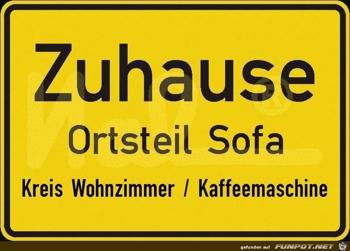 Ortsschild Ortsschild