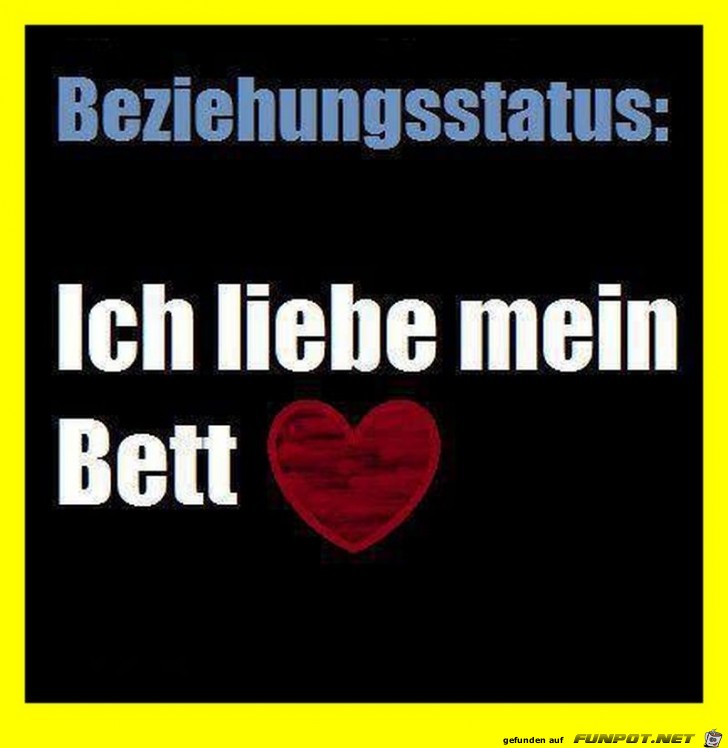 Beziehungsstatus