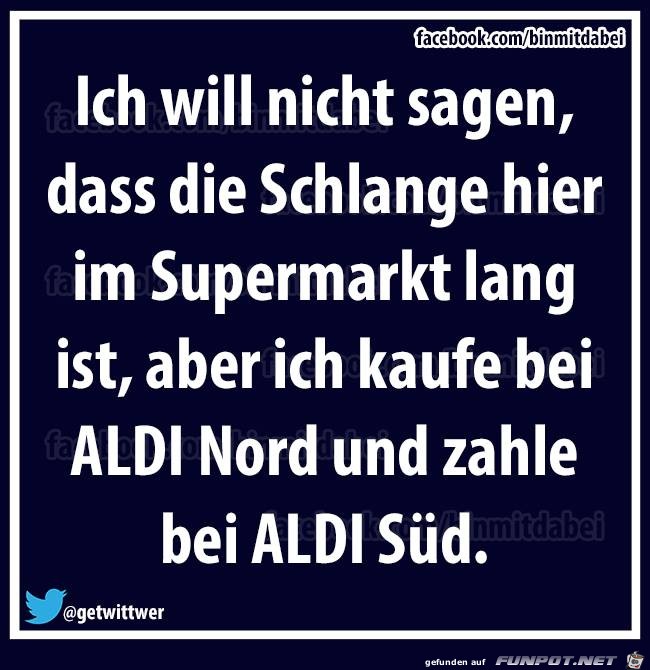 Supermarkt Supermarkt