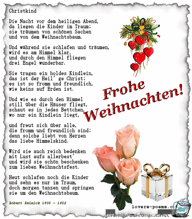 Christkind Christkind