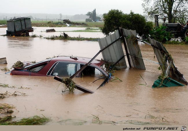 Queensland berschwemmungen - (Ich wrde...