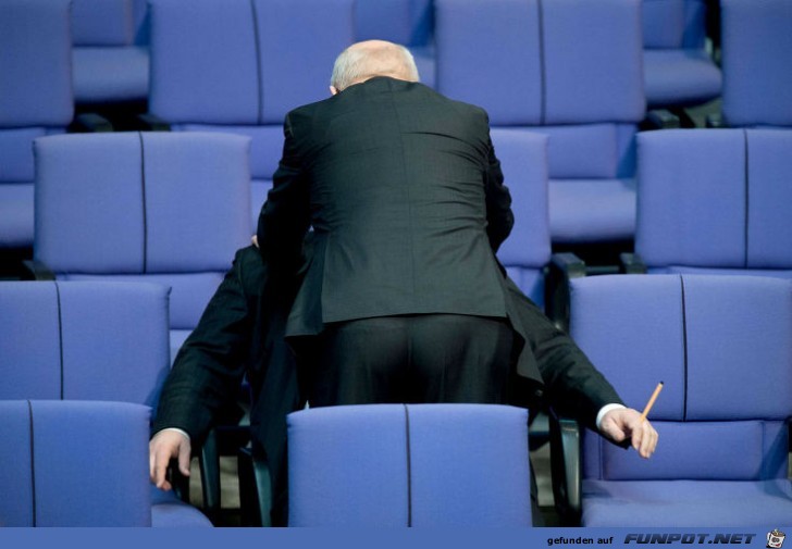 Bilder aus dem Bundestag