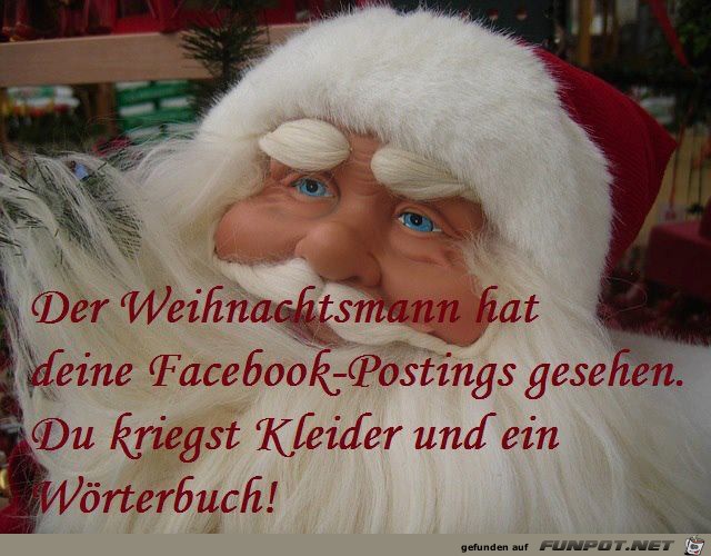 Weihnachtsmann