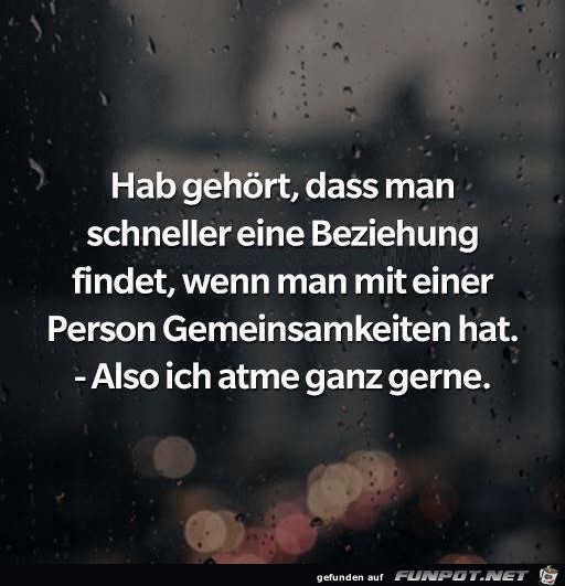 Ich atme gerne Ich atme gerne