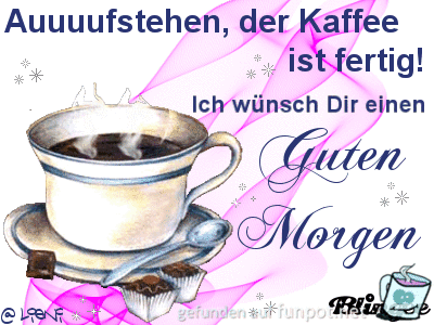 Auuuufstehen Auuuufstehen
