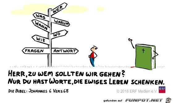 Johannes 6,68 Johannes 6,68