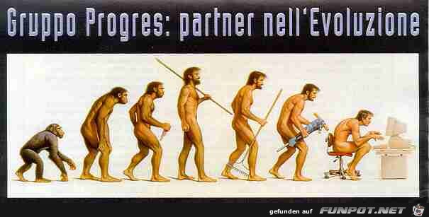 Evolution Evolution