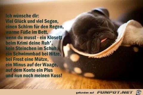 ich wuensche dir ich wuensche dir