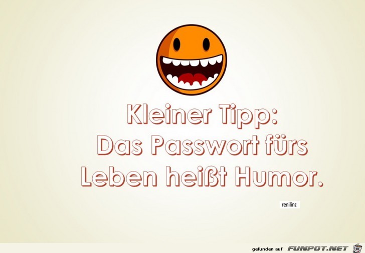 Das Pa sswort fuers Leben Das Pa sswort fuers Leben