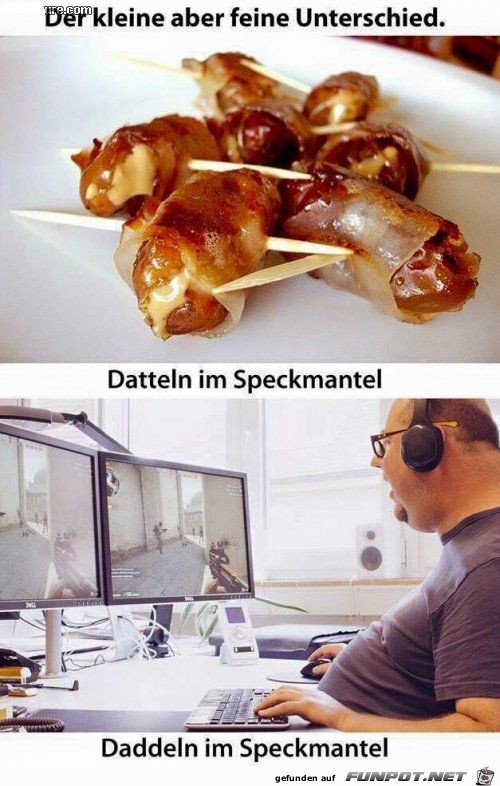 der kleine Unterschied der kleine Unterschied