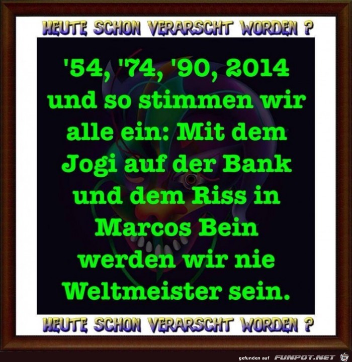 Weltmeister Weltmeister