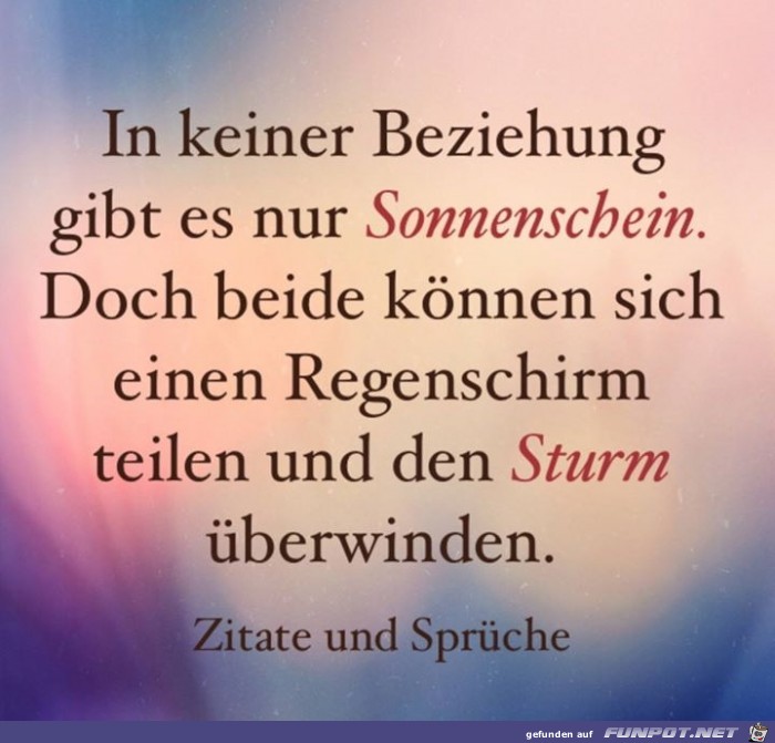 In keiner Beziehung In keiner Beziehung