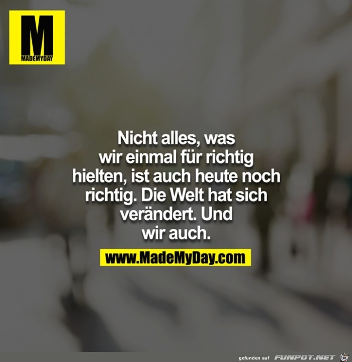 NICHT ALLES