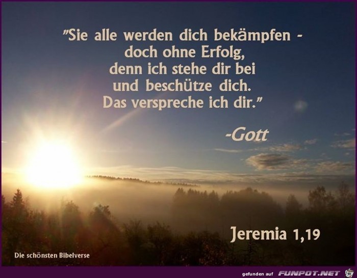 Jeremia 1 19