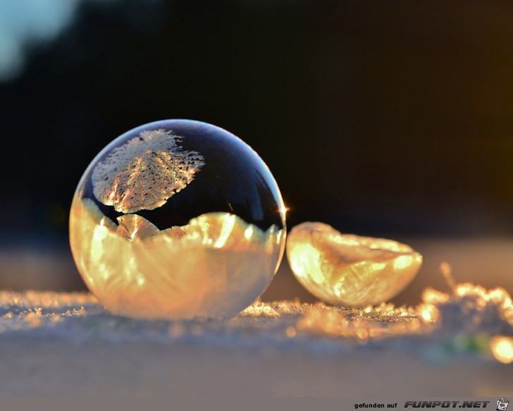 Gigantische Schnee- und Eis-Formationen 4 Gigantische Schnee- und Eis-Formationen 4