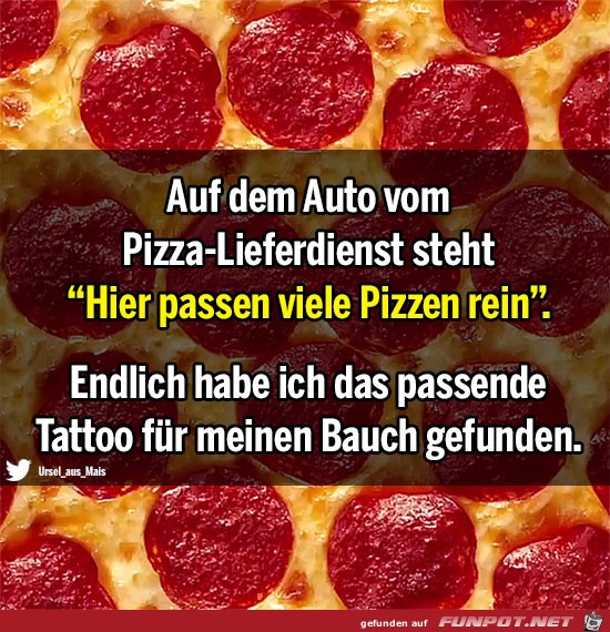 pizzen