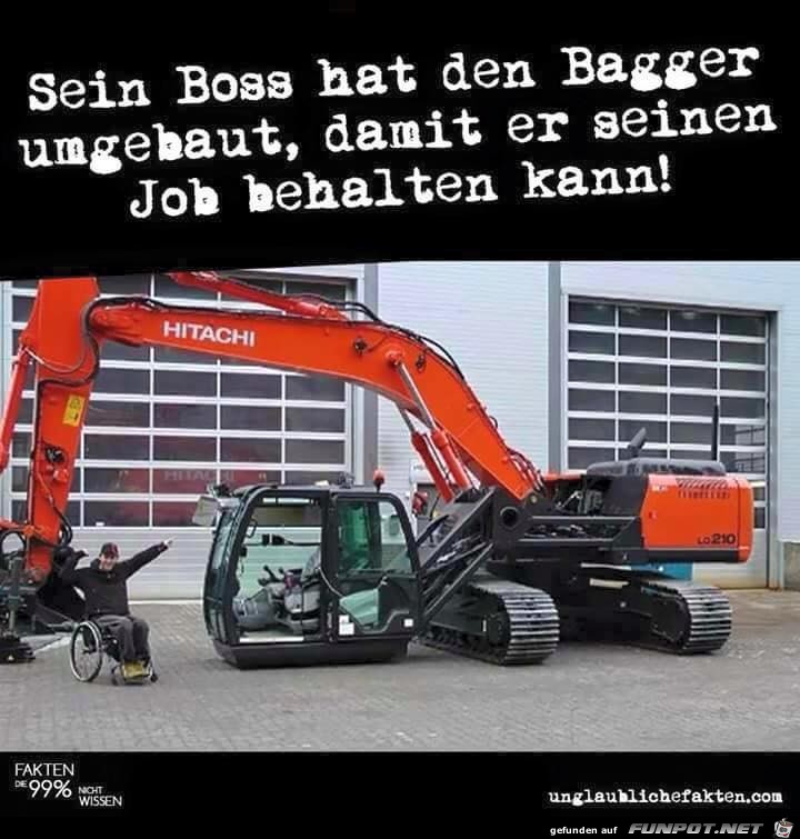 Sein Boss Sein Boss